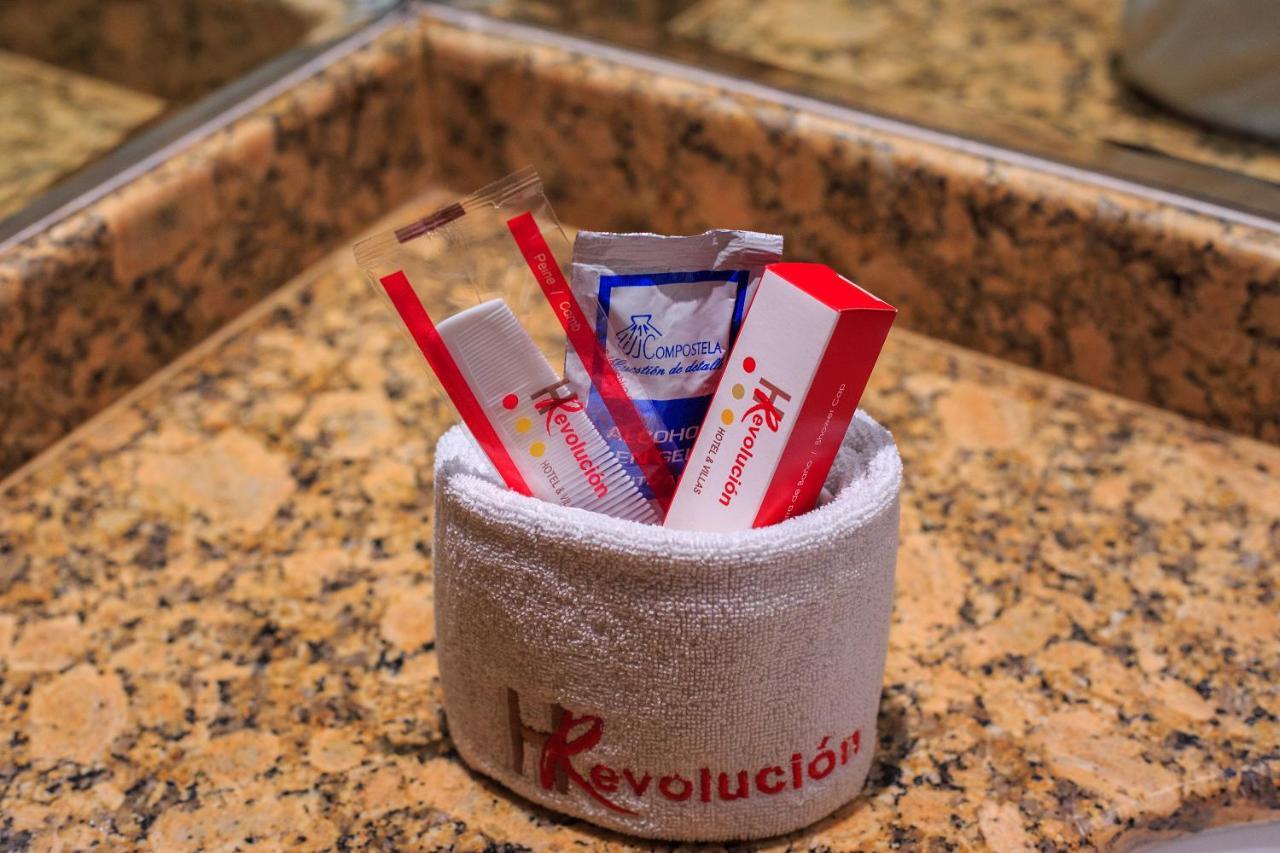 Hotel Revolucion メキシコシティ エクステリア 写真